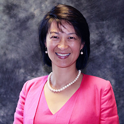 Sulin Ba (Melissa Ferrigno/UConn School of Business)